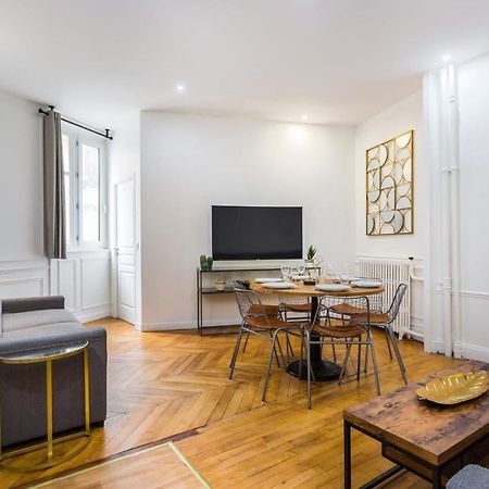 Appartement Accueillant -1Br-6P - Auteuil - Passy Paris Exterior foto