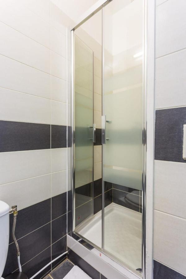 Appartement Accueillant -1Br-6P - Auteuil - Passy Paris Exterior foto